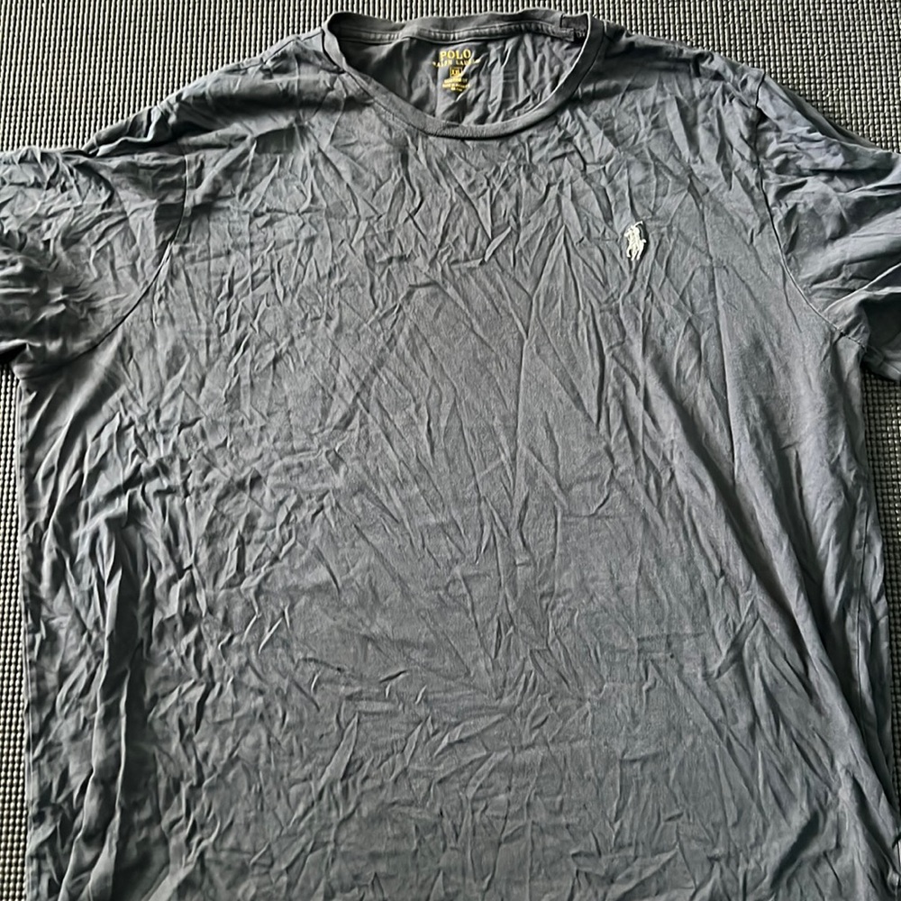 Custom fit cotton shirt